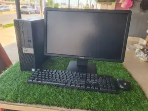 Desktop Computer Dell OptiPlex 3050 8GB Intel Core I5 HDD 500GB