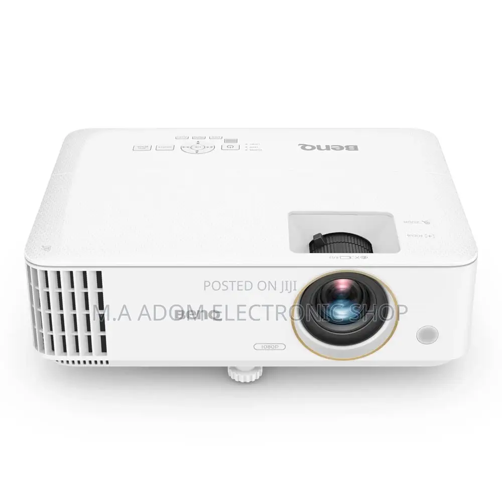 Brand New Beng 527 3300 Lumen Projector