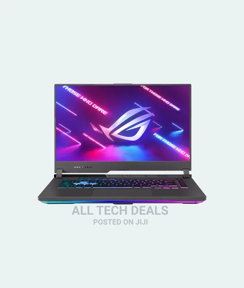 New Laptop Asus ROG Strix G15 16GB AMD Ryzen 7 SSD 1T