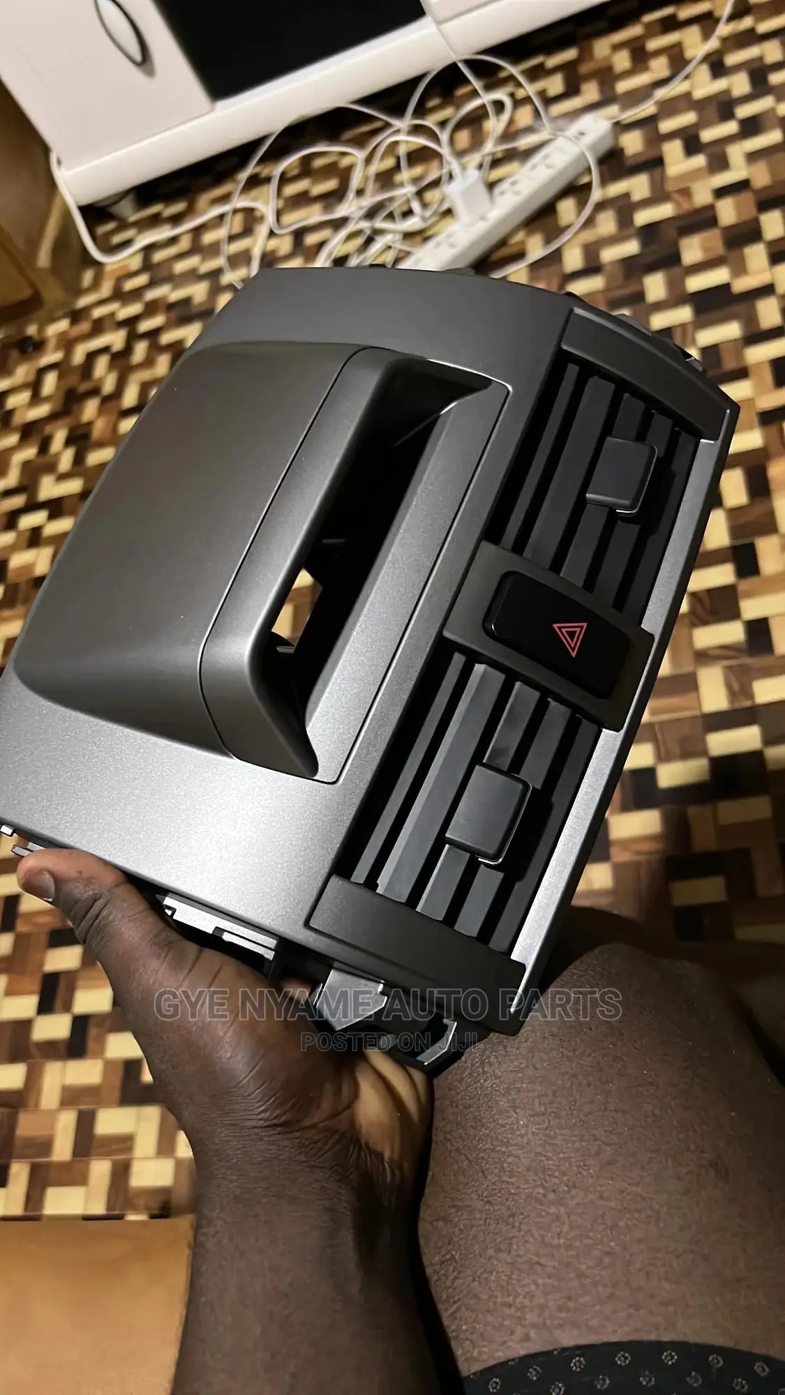 Toyota Corolla 2013 Model Air-Conditioning Vent