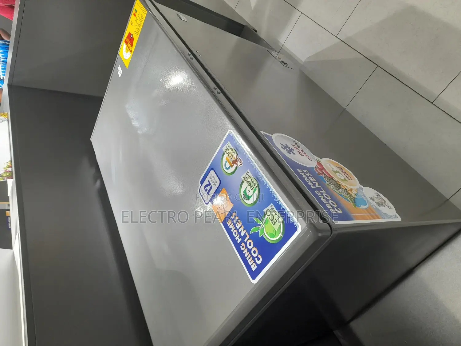 Nasco Chest Freezer 345litters