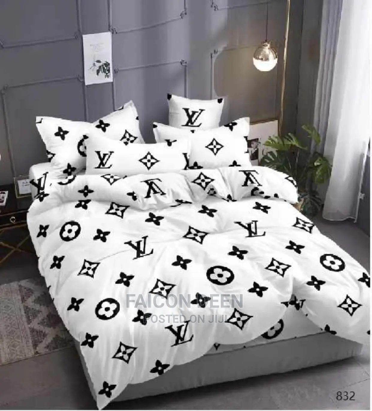Original Super King Size Duvet Set(Available In Diff Designs