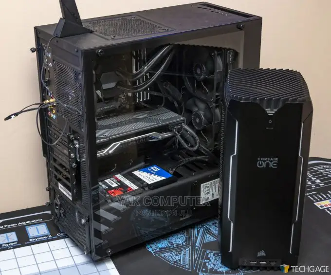 Desktop Computer 24GB Intel Core i7 SSD 1T