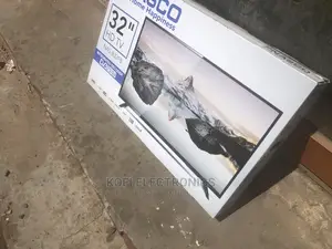 Nasco 32inch Digital Satellite Tv