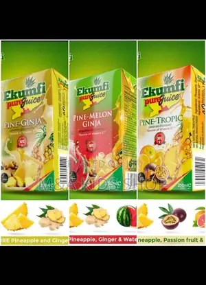 Ekumfi Pure Fruit Juices