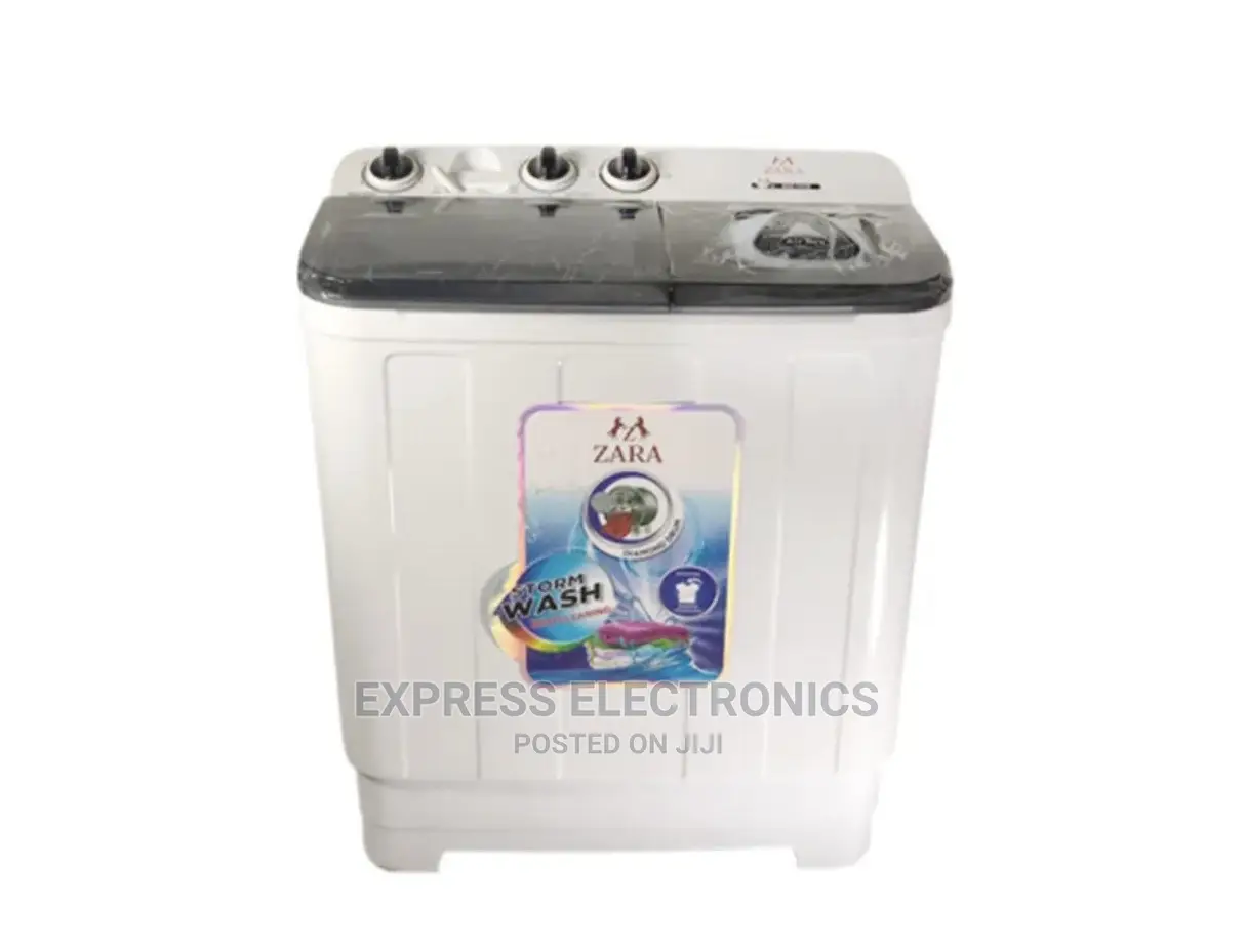 Zara Washing Machine 7KG Semi Automatic