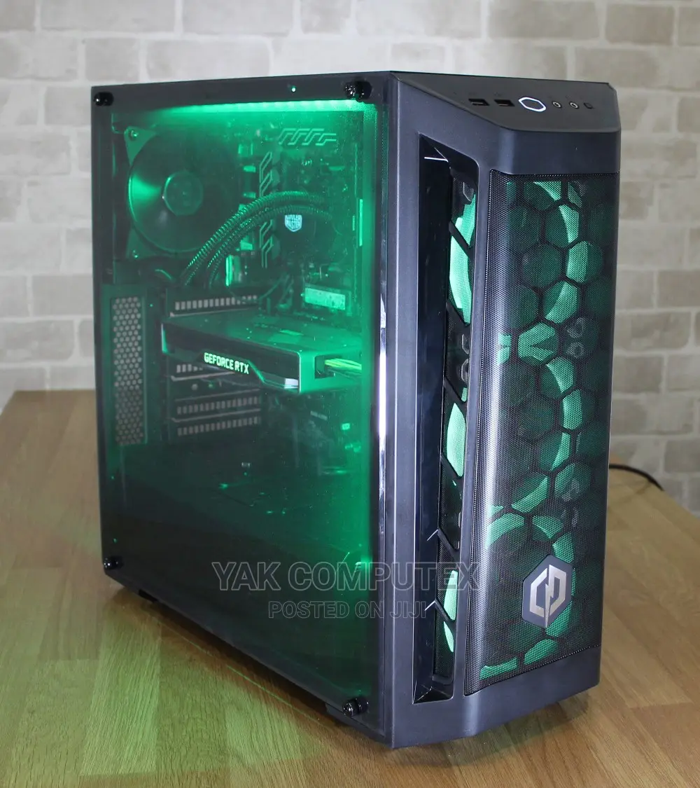 Desktop Computer Digital Storm Slade Pro 16GB Intel Core i7 SSD 1T