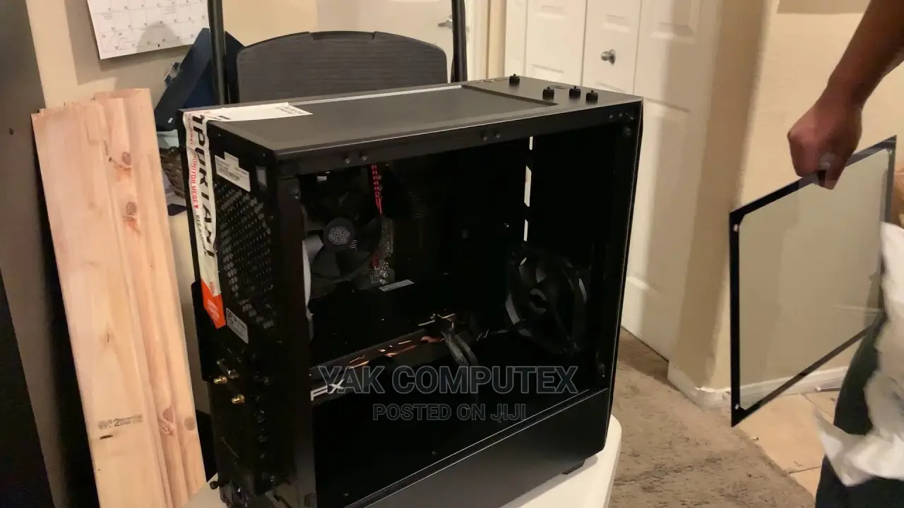 Desktop Computer Digital Storm Slade Pro 16GB Intel Core i7 SSD 1T