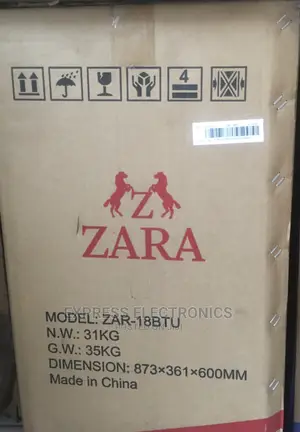 Zara Split AC 2.0 HP R410