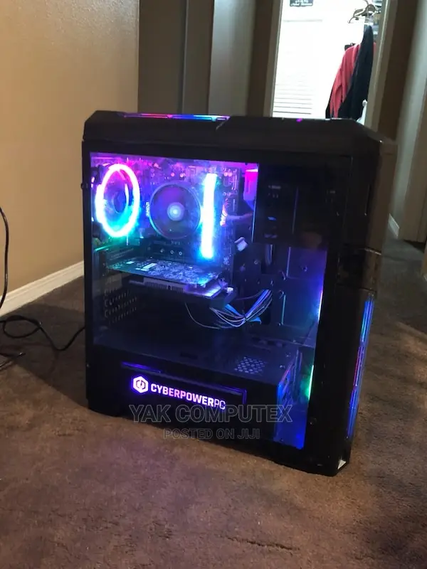 Desktop Computer Digital Storm Vanquish 16GB Intel Core i7 SSD 1T
