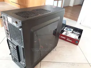 New Desktop Computer MSI Gaming 24 6QE 4K 24GB Intel Core i7 SSD 1T