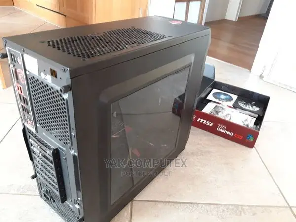 New Desktop Computer MSI Gaming 24 6QE 4K 24GB Intel Core i7 SSD 1T