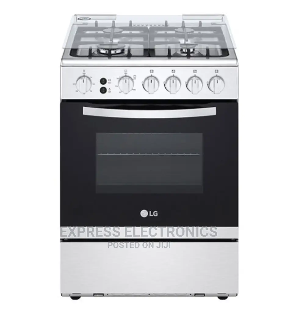 LG Free Standing Gas Cooker - FA211RMA