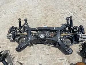 2020 2021 2022 Toyota Highlander Back Beam