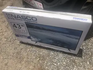 Newly Designed Nasco Digital Satellite TV 40 Inches