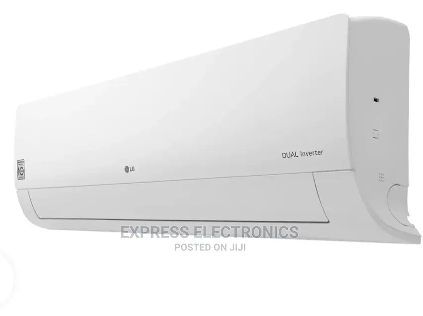 LG Dualcool Inverter AC 2.5hp (S4-Q24k2rtd)