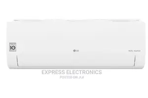 LG S4-Q18kl3qe 2hp Dual Inverter Split Air Conditioner