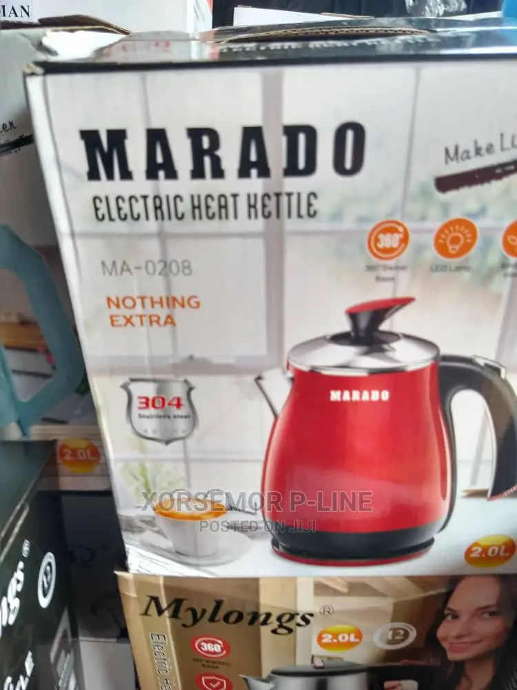 Marado 2.0L Electric Kettle