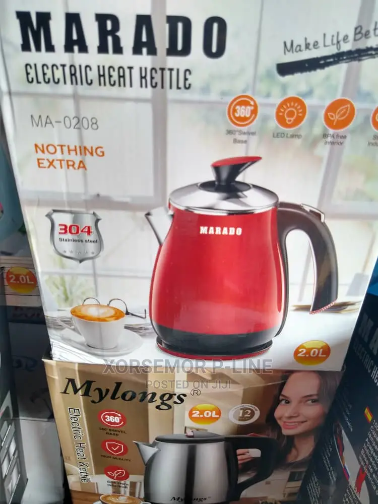 Marado 2.0L Electric Kettle