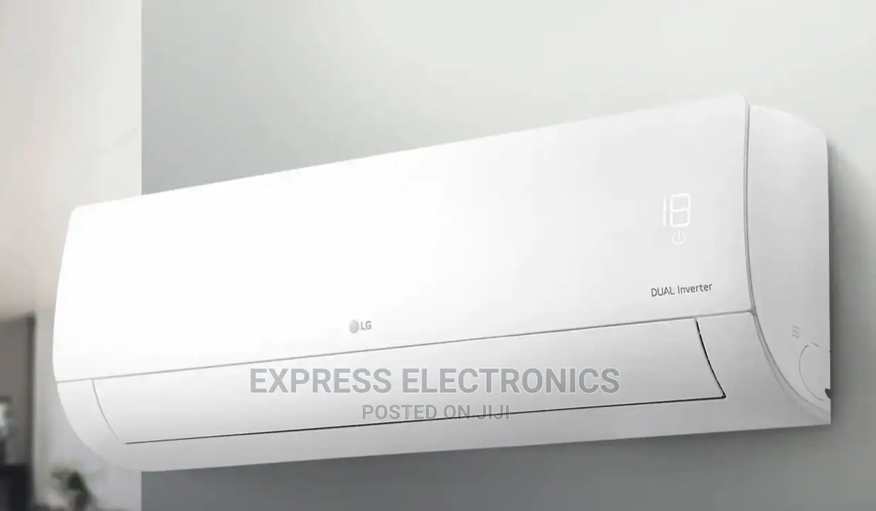 LG Non Inverter 12,000 BTU Fast Cooling and Energy Saving AC