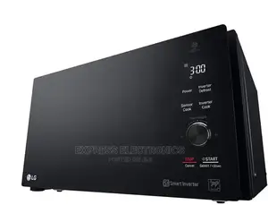LG Microwave Oven Smart Inverter, Eating and Easy Clean,