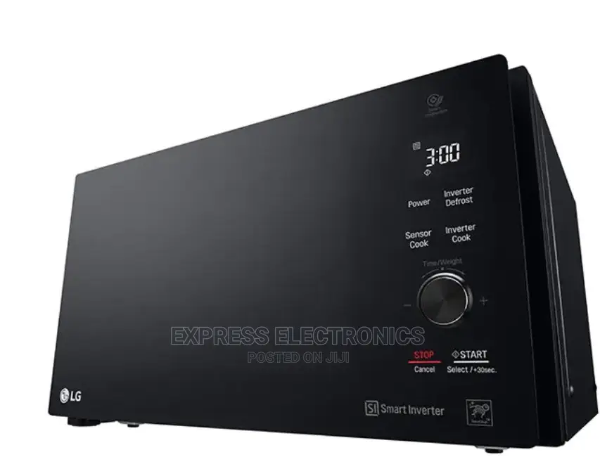 LG Microwave Oven Smart Inverter, Eating and Easy Clean,