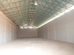 1000 Sqm Warehouse at Airport