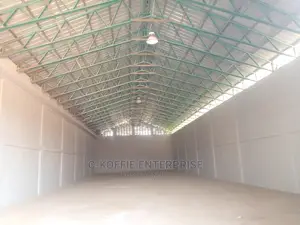 1000 Sqm Warehouse at Airport
