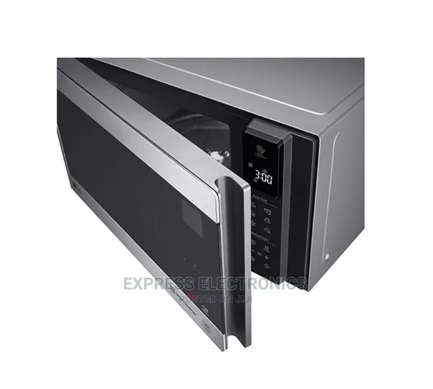 LG Microwave Smart Inverter, Even Heating, Even Defrosting