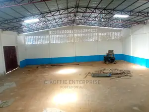 1000 SQM WAREHOUSE at Spintex 4 Rent