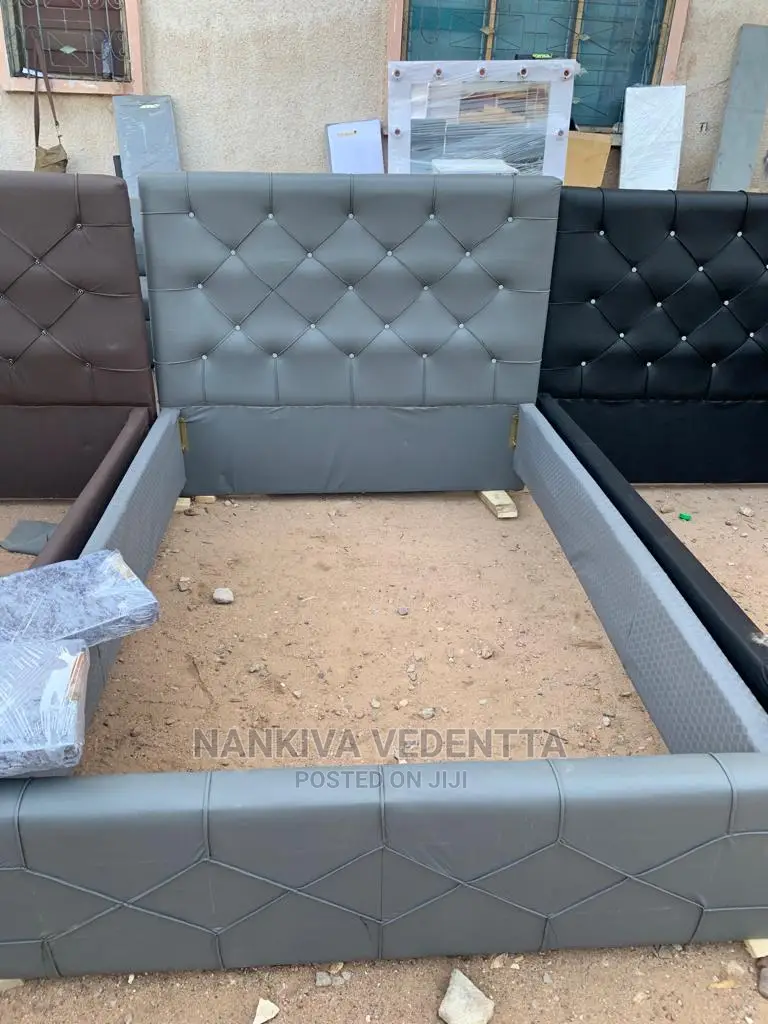 Double Bed Frame