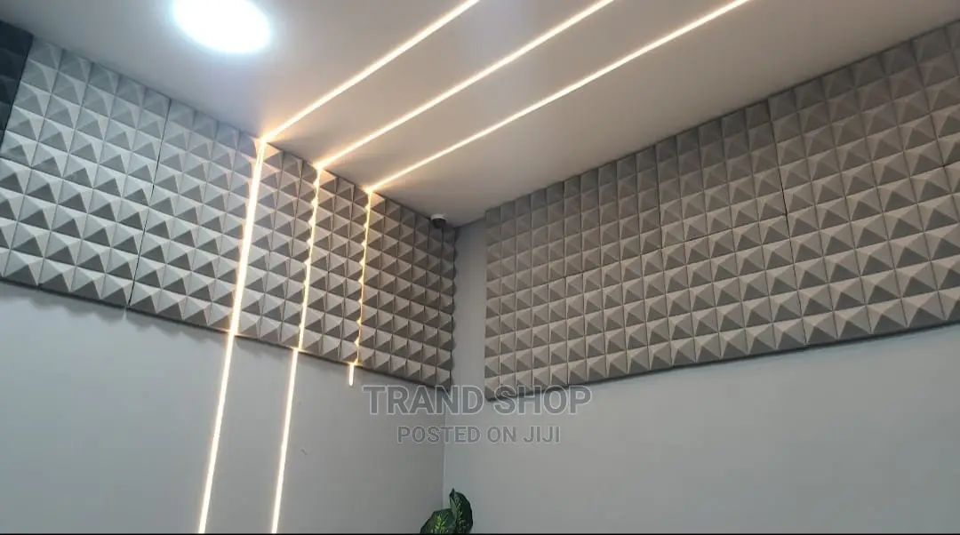 Studio Foams Acoustic Panels Sound Proof