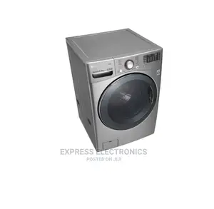 F0L2CRV2T2C LG Front Load Washer Dryer 17KG Dry 10KG