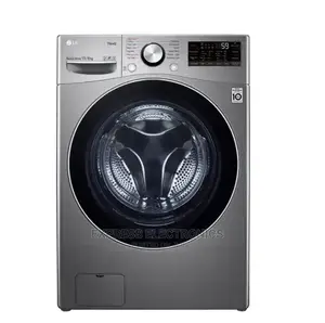 LG Steamer Washing Machine | 15KG | Front Load Washer