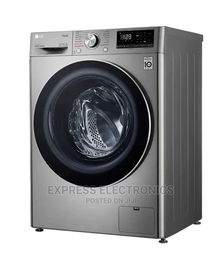 LG 10.5 Kg Vivace Washing Machine, With AI DD Technology