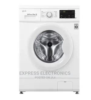 LG FH2J3QDNP0 Front Load (Wash Only) Washine Machine 7kg LG