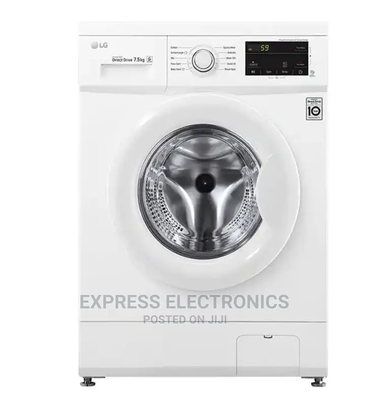 LG FH2J3QDNP0 Front Load (Wash Only) Washine Machine 7kg LG