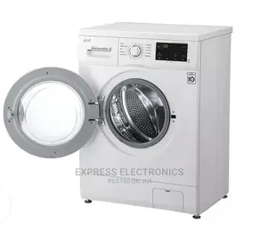 LG 6.5kg Fully Automatic Front Washing Machine [FH2J3WDNP0]
