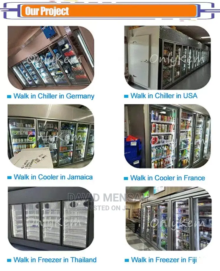 Display Cold Room