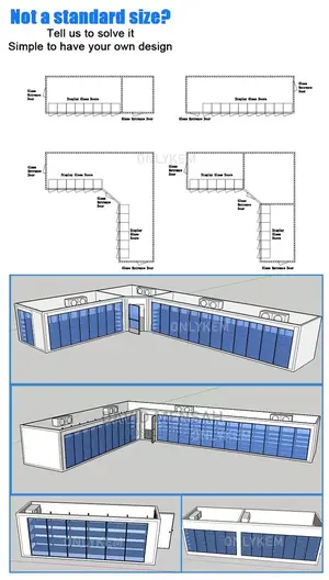 Display Cold Room