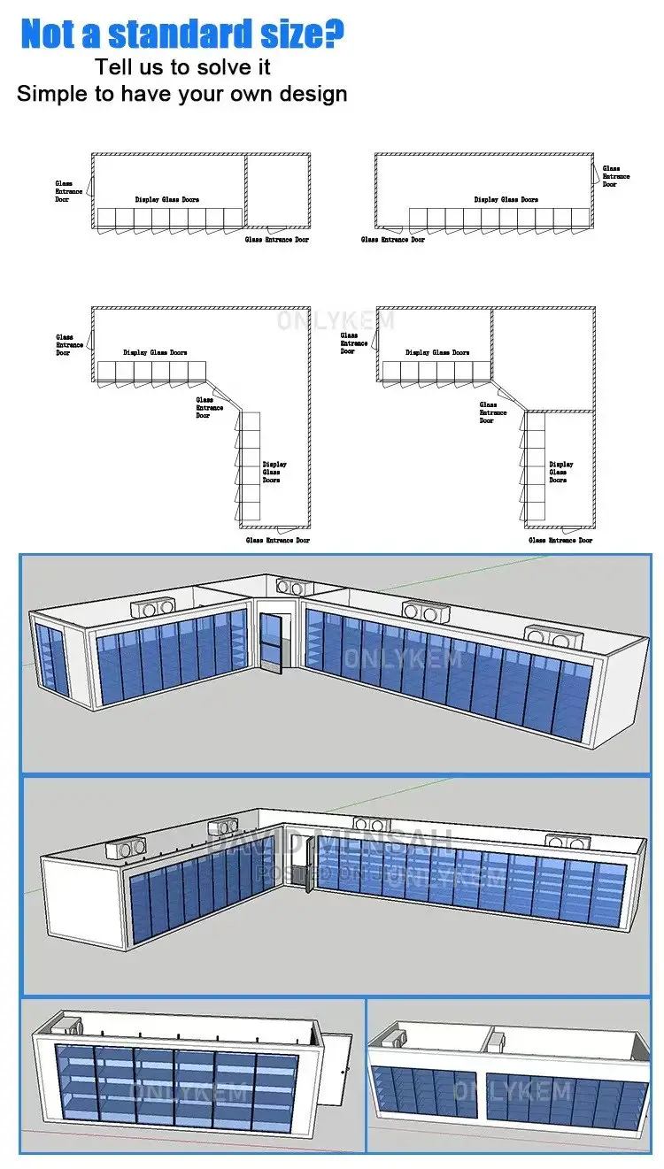 Display Cold Room