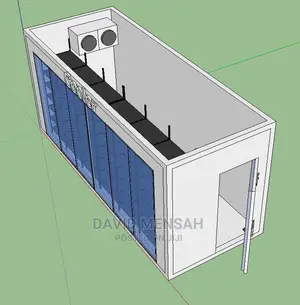Display Cold Room