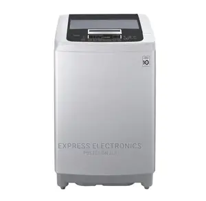 LG Top Load Washer, 13kg Smart Inverter Control (T1369NEHTF)