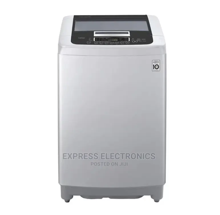 LG Top Load Washer, 13kg Smart Inverter Control (T1369NEHTF)