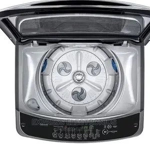 LG Smart Inverter Top Load Washing Machine –10kg T1066NEFVF2