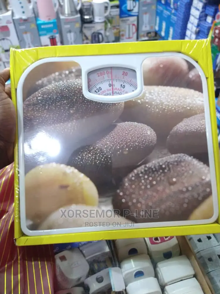 Personal Body Weight Scale
