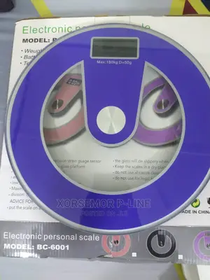 Digital Weight Scale