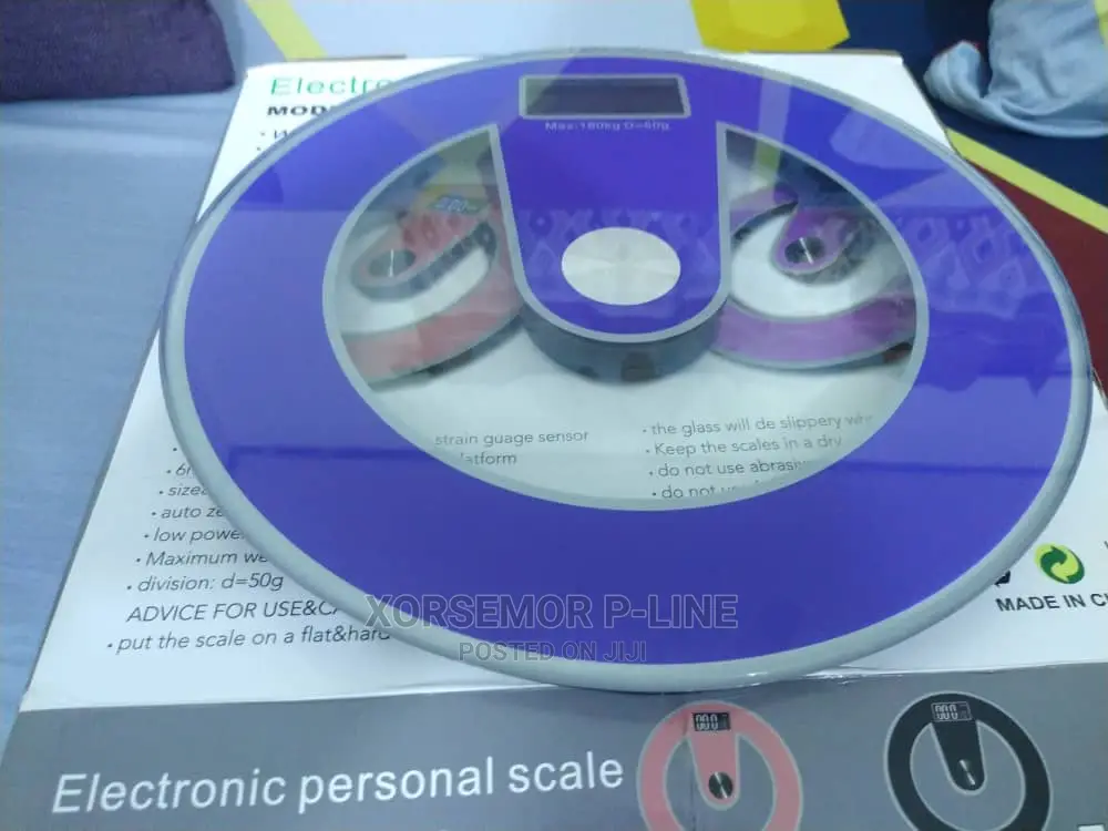Digital Weight Scale