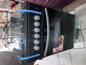 Brand New Volcano 4 Burner Gas Cooker