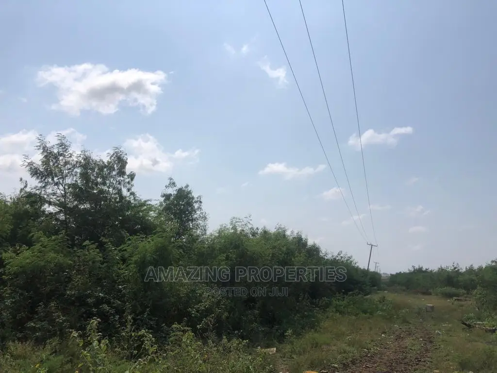 5 Acres of Land at Nungua-Tema Beach Road